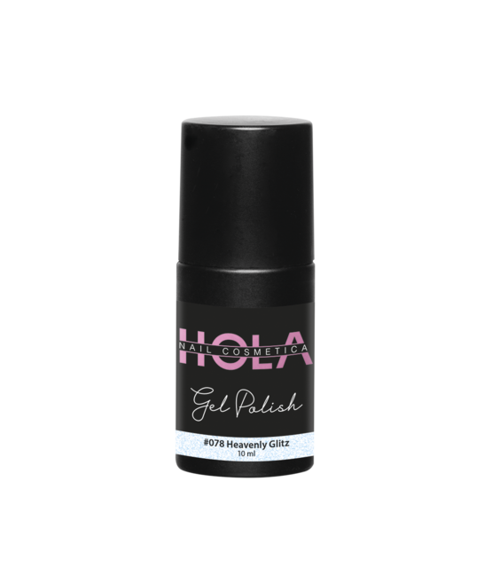 HNC Gelpolish #078 Heavenly Glitz (10ml)