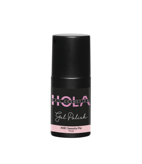 HNC Gelpolish #081 Sweetie Pie (10ml)