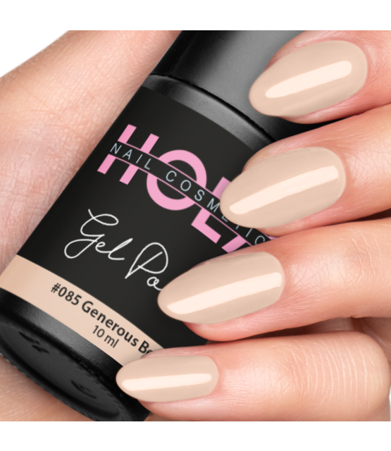 HNC Gelpolish #085 Generous Beige (10ml)