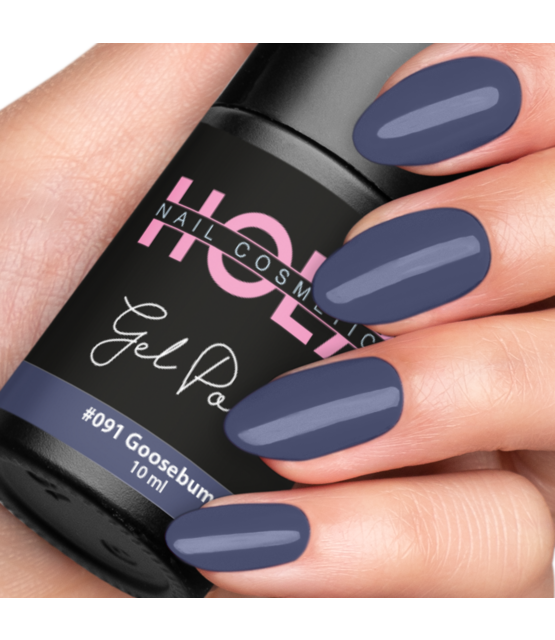 HNC Gelpolish #091 Goosebumps (10ml)