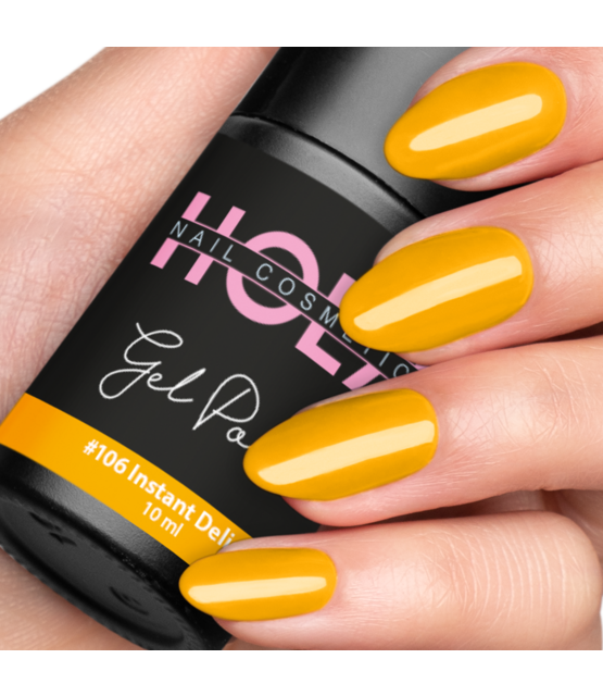 HNC Gelpolish #106 Instant Delight (10ml)