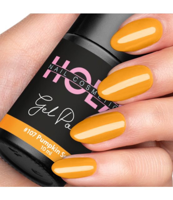 HNC Gelpolish #107 Pumpkin Spice (10ml)