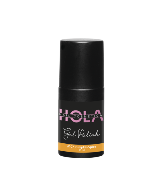 HNC Gelpolish #107 Pumpkin Spice (10ml)