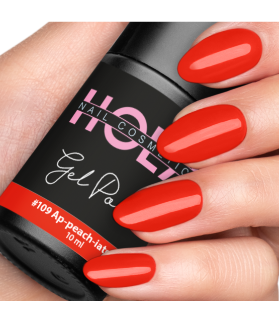 HNC Gelpolish #109 Ap-peach-iate You (10ml)