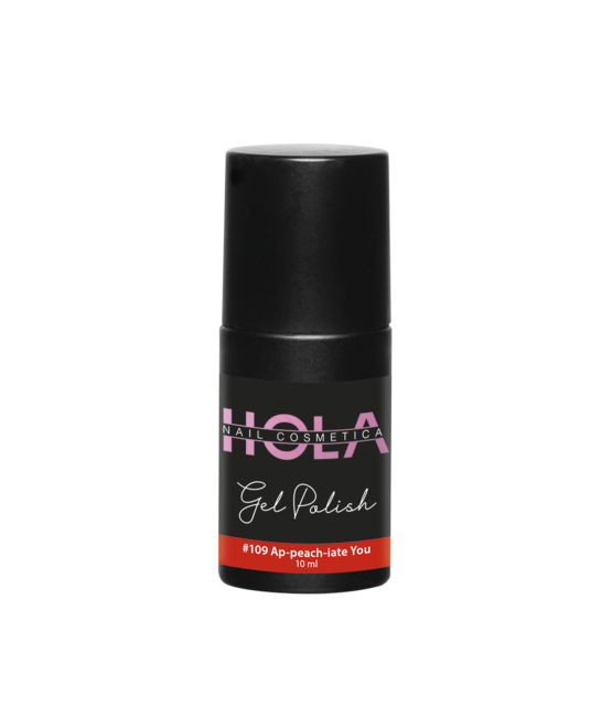 HNC Gelpolish #109 Ap-peach-iate You (10ml)