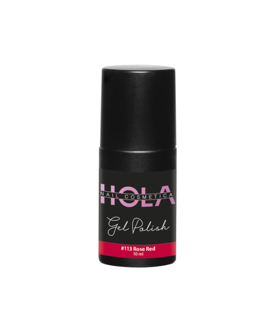 HNC Gelpolish #113 Rose Red (10ml)