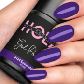 HNC Gelpolish #124 Esmeralda (10ml)