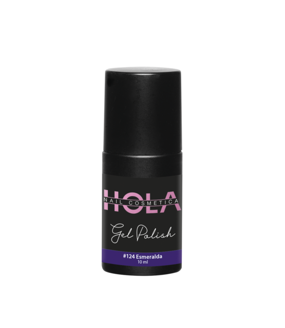 HNC Gelpolish #124 Esmeralda (10ml)