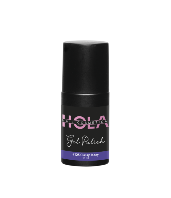 HNC Gelpolish #125 Classy Jazzy (10ml)