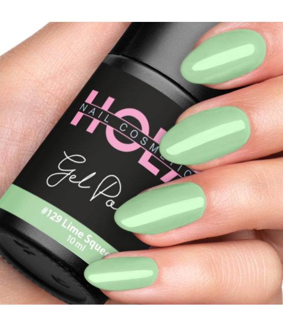 HNC Gelpolish #129 Lime Squeeze (10ml)