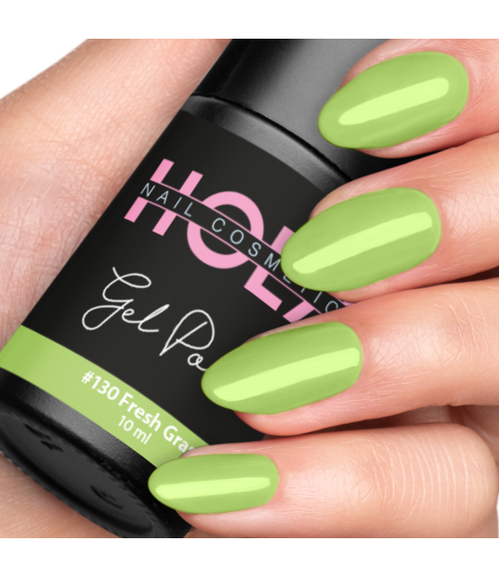 HNC Gelpolish #130 Fresh Grass (10ml)