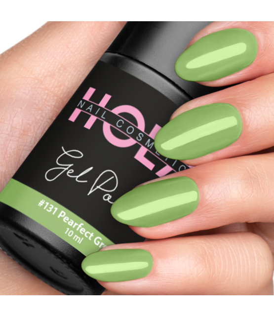 HNC Gelpolish #131 Pearfect Green (10ml)