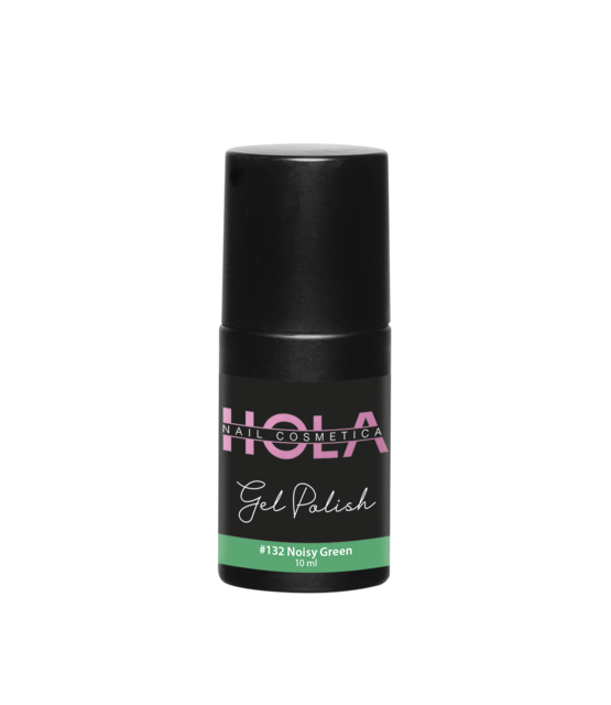 HNC Gelpolish #132 Noisy Green (10ml)