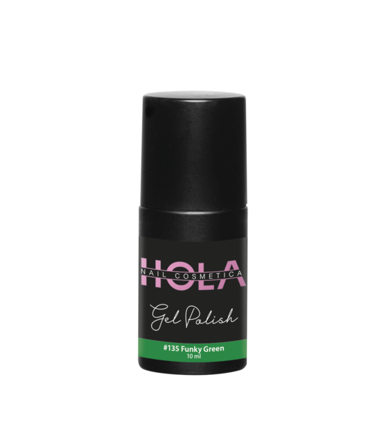HNC Gelpolish #135 Funky Green (10ml)