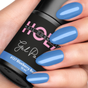 HNC Gelpolish #137 Blueberry Bonbon (10ml)