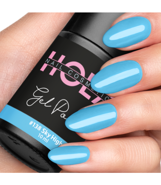 HNC Gelpolish #138 Sky High (10ml)