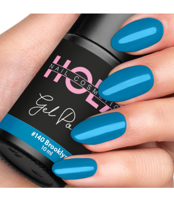 HNC Gelpolish #140 Brooklyn (10ml)