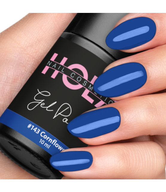 HNC Gelpolish #143 Cornflower (10ml)