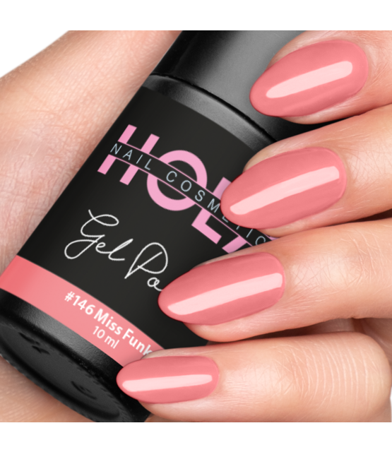HNC Gelpolish #146 Miss Funky (10ml)