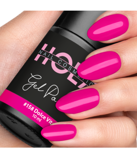 HNC Gelpolish #158 Dolce Vita (10ml)