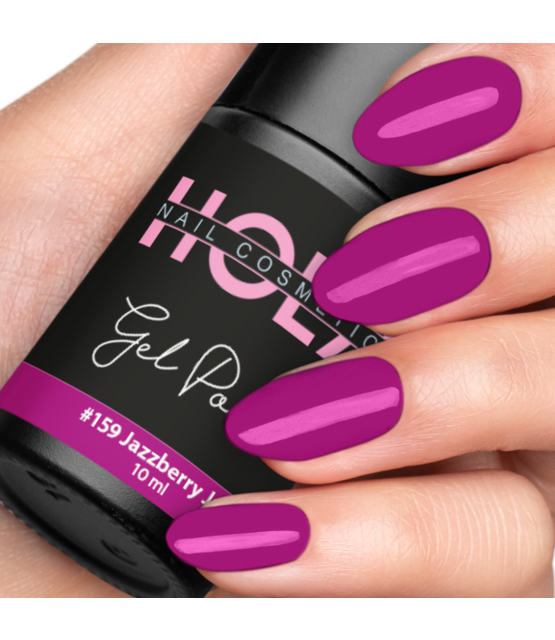 HNC Gelpolish #159 Jazzberry Jam (10ml)