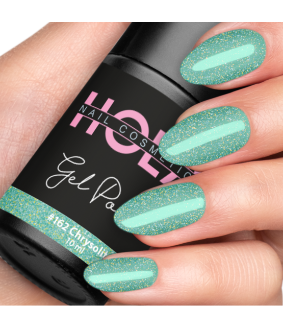 HNC Gelpolish #162 Chrysolite (10ml)