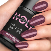HNC Gelpolish #169 Amethyst Shadow (10ml)