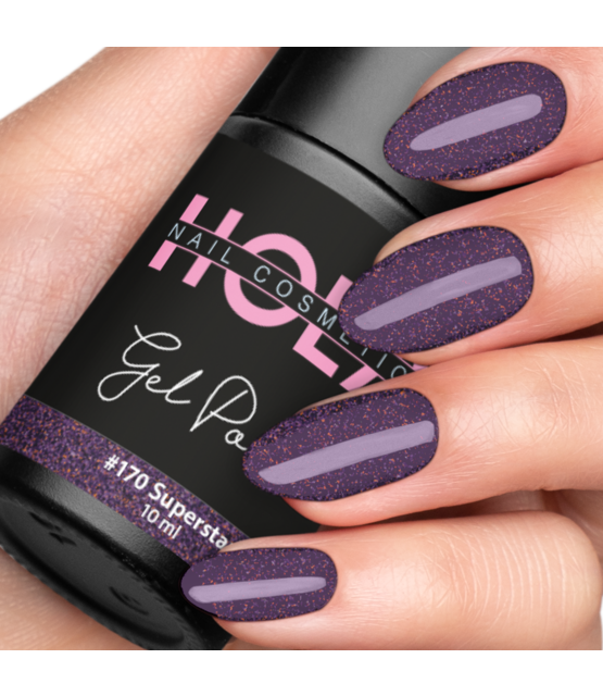 HNC Gelpolish #170 Superstar (10ml)