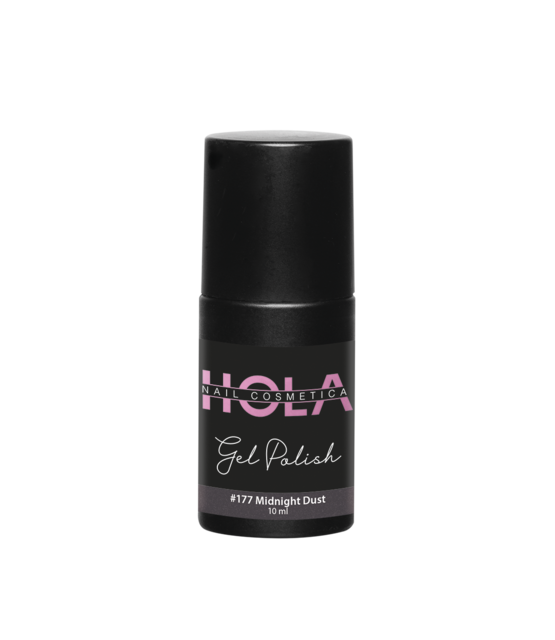 HNC Gelpolish #177 Midnight Dust (10ml)
