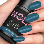 HNC Gelpolish #187 Serene Stream (10ml)
