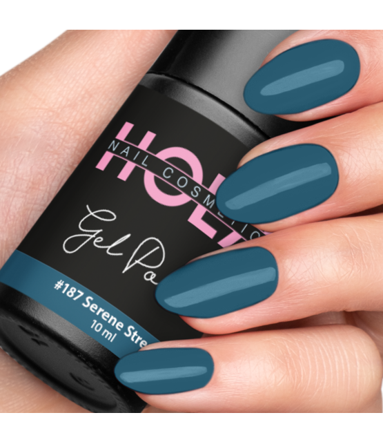 HNC Gelpolish #187 Serene Stream (10ml)