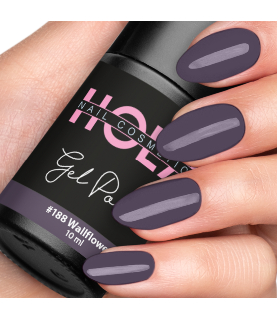 HNC Gelpolish #188 Wallflower (10ml)