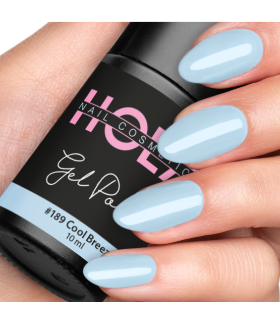HNC Gelpolish #189 Cool Breeze (10ml)