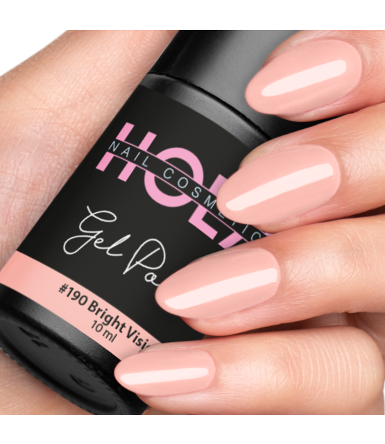 HNC Gelpolish #190 Bright Vision (10ml)