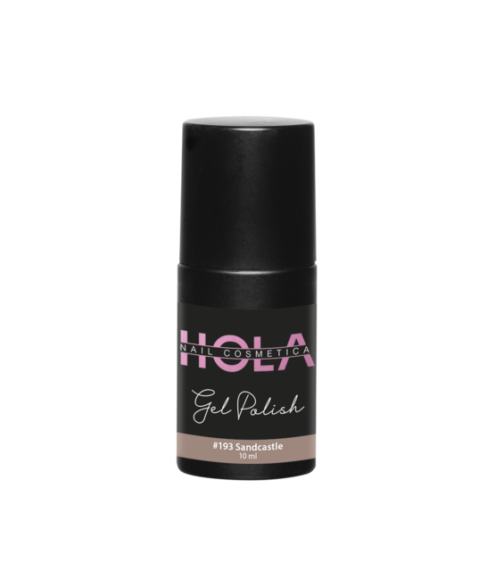 HNC Gelpolish #193 Sandcastle (10ml)