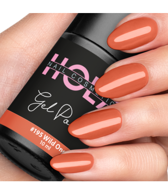 HNC Gelpolish #195 Wild One (10ml)