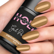 HNC Gelpolish #196 Enchanting Ginger (10ml)