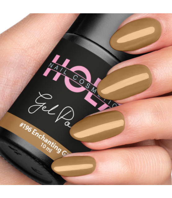 HNC Gelpolish #196 Enchanting Ginger (10ml)
