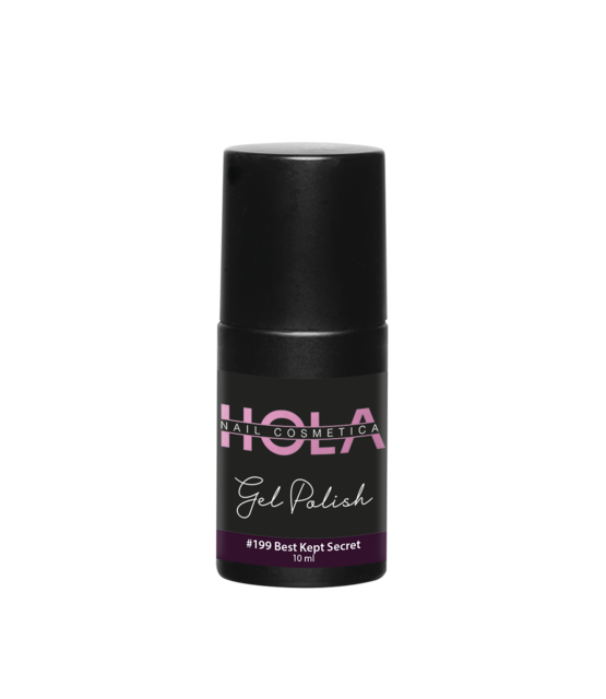 HNC Gelpolish #199 Best Kept Secret (10ml)