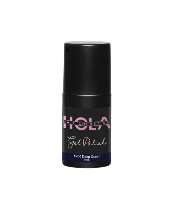 HNC Gelpolish #200 Deep Ocean (10ml)