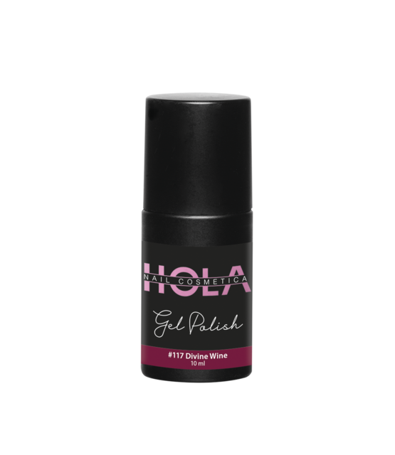 HNC Holly Jolly Time Gelpolish Collection (6x10ml)
