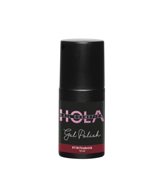 HNC Holly Jolly Time Gelpolish Collection (6x10ml)