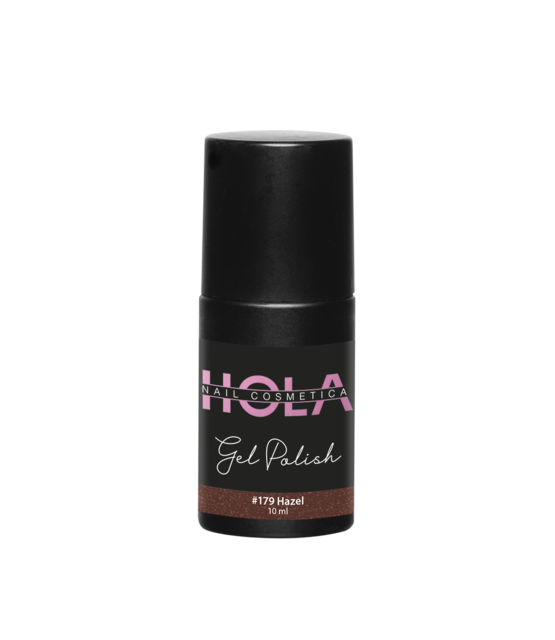 HNC Holly Jolly Time Gelpolish Collection (6x10ml)