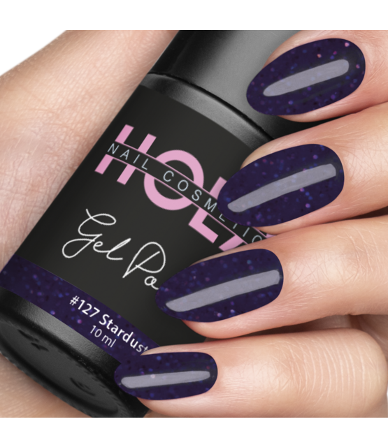 HNC Gelpolish #127 Stardust (10ml)