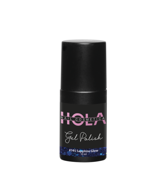 HNC Gelpolish #145 Sapphire Glow (10ml)