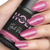 HNC Gelpolish #150 Glinstening Pink (10ml)
