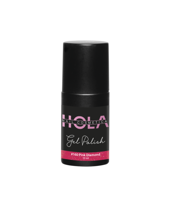HNC Gelpolish #160 Pink Diamond (10ml)