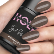 HNC Gelpolish #183 Almond Frost (10ml)