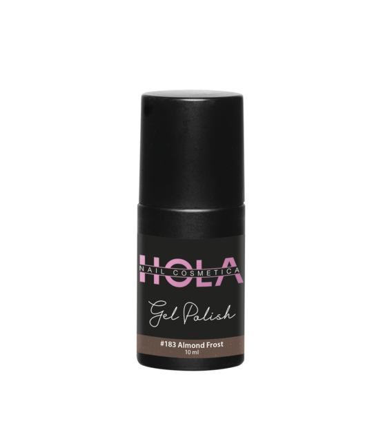 HNC Gelpolish #183 Almond Frost (10ml)