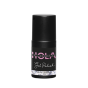 HNC Top Gel - Silver Flake (10ml)